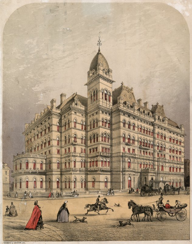 Langham-polkan av English School