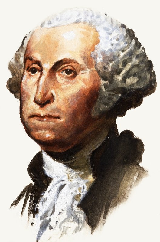 Markis Cornwallis av English School