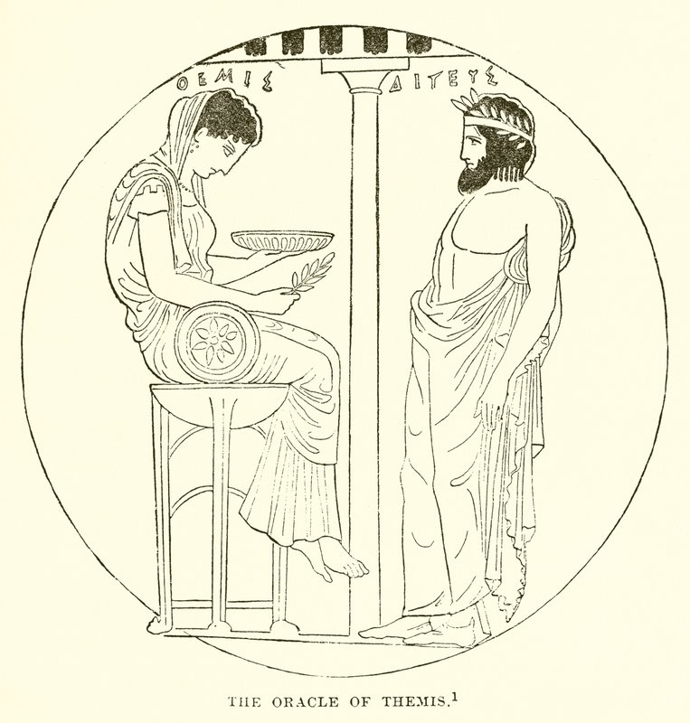 Themis Oracle av English School