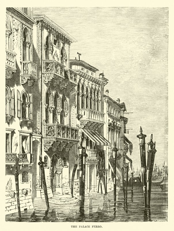 Palace Ferro av English School
