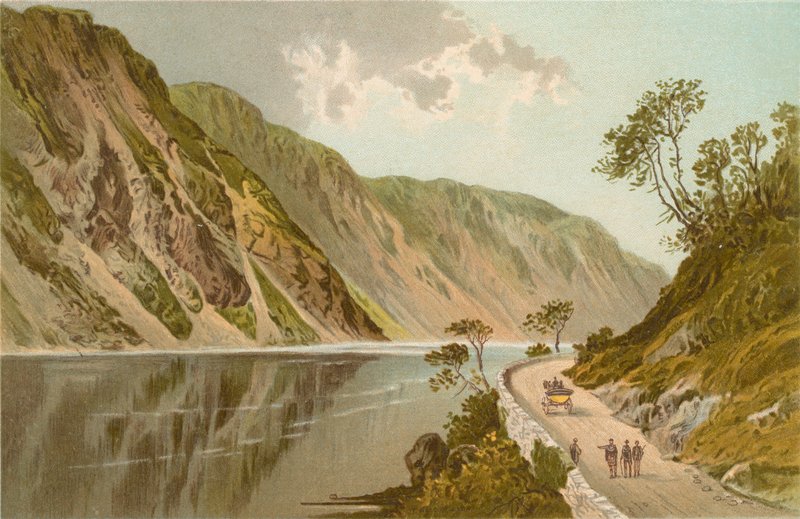 Branders pass av English School