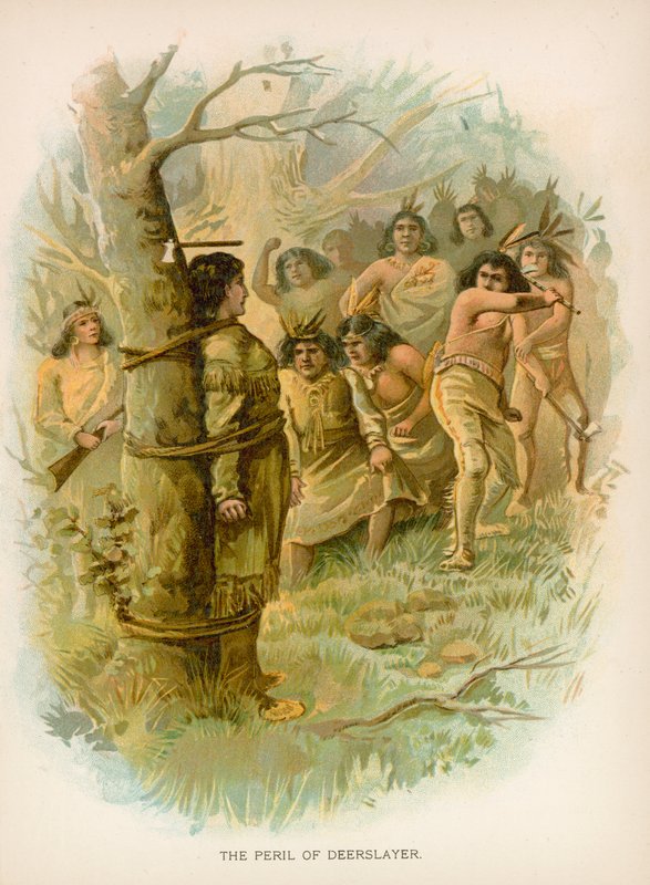 Deerslayers fara av English School