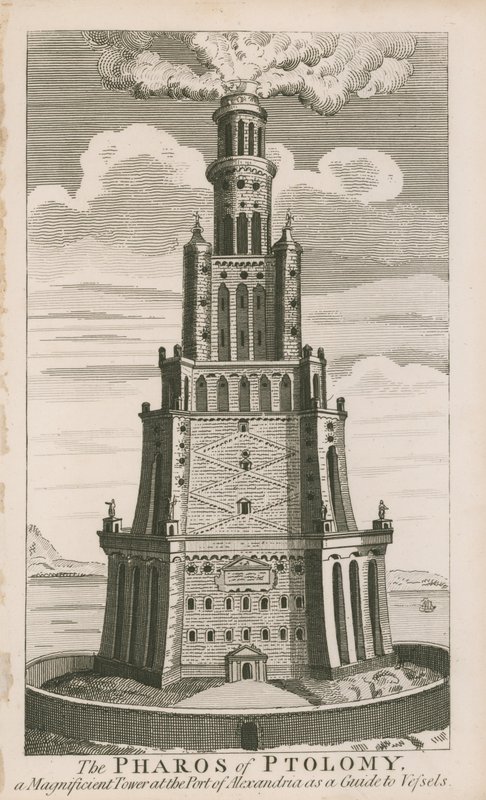 Farao av Ptolemaios av English School