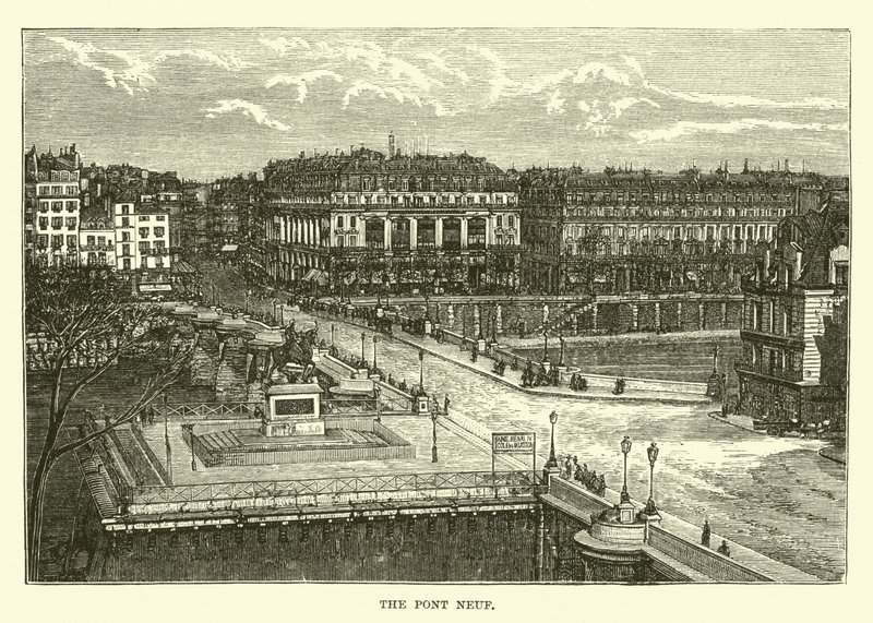 Pont Neuf av English School