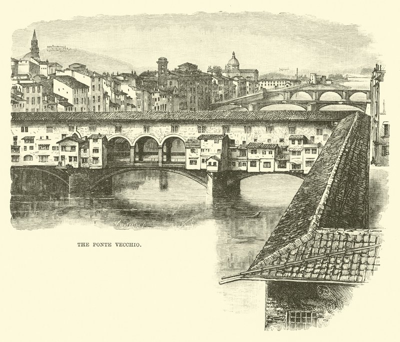 Ponte Vecchio av English School