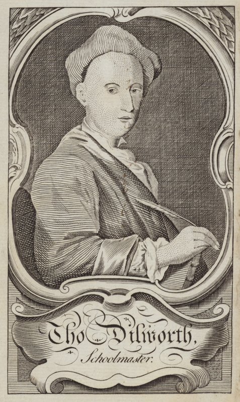 Pastor Thomas Dilworth av English School