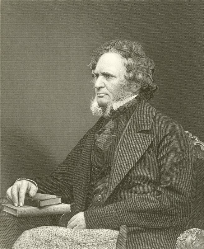Den rätte ärade Edward Geoffrey Stanley av English School