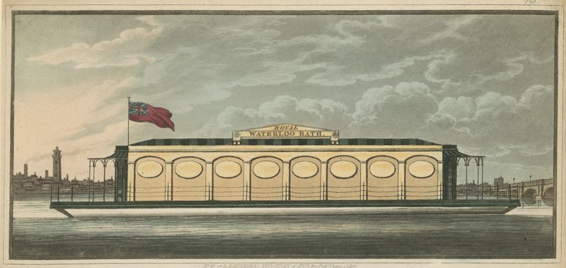 Royal Waterloo Bath av English School