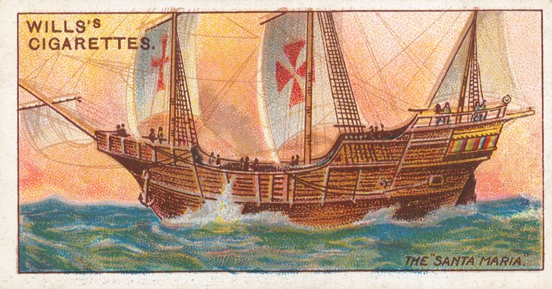 "Santa Maria" av English School
