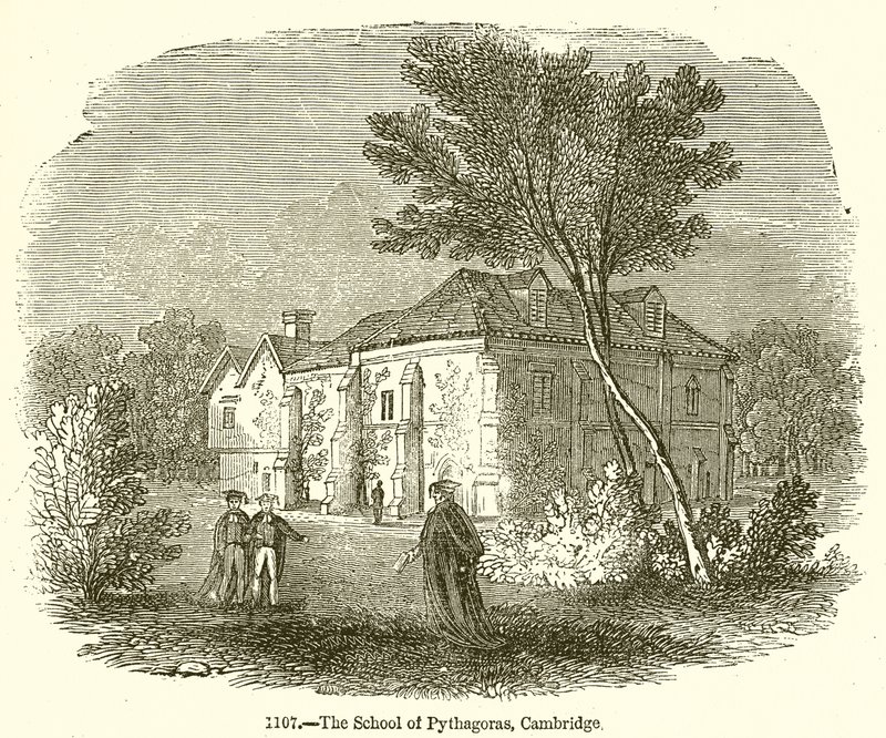 School of Pythagoras, Cambridge av English School