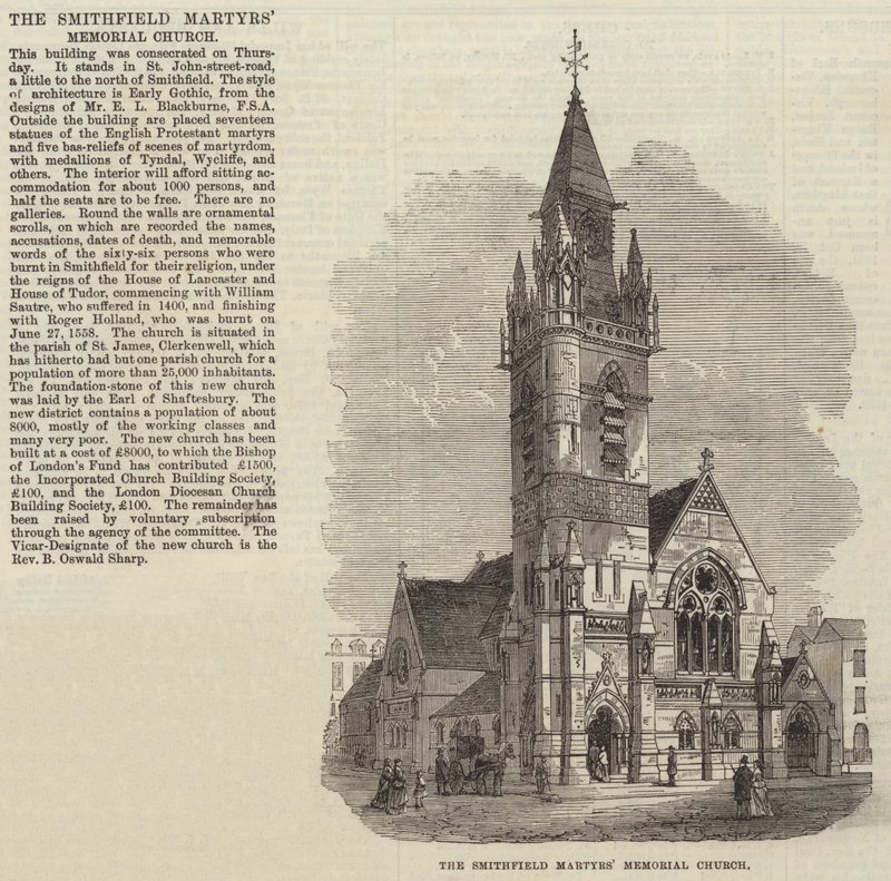 Smithfield Martyrs