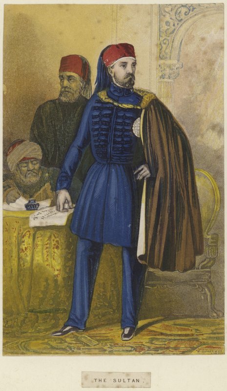 Sultanen av English School