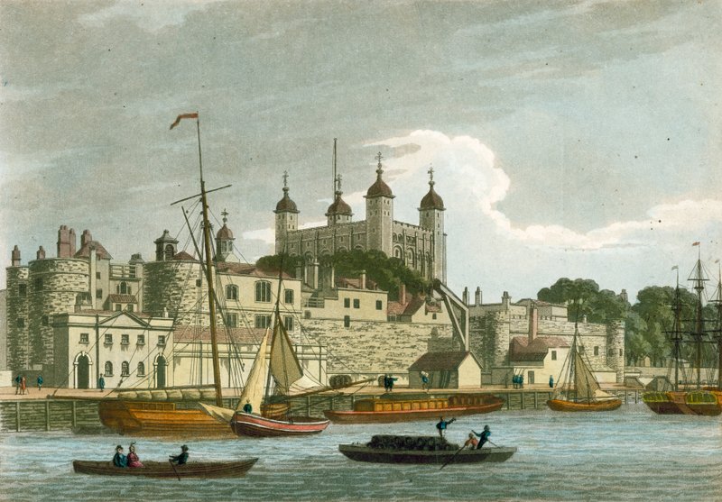 Towern i London av English School