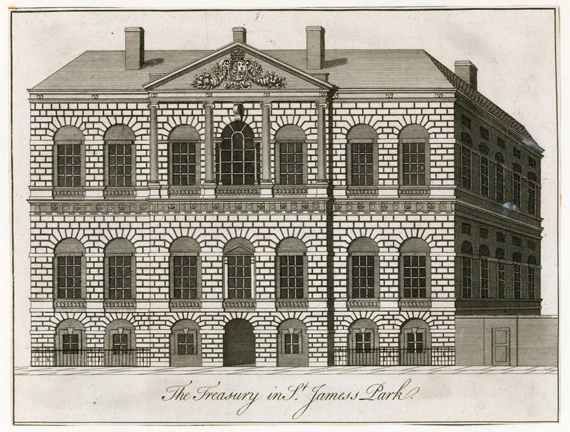 Skattkammaren av English School