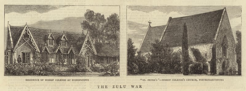 Zulukriget (gravyr) av English School
