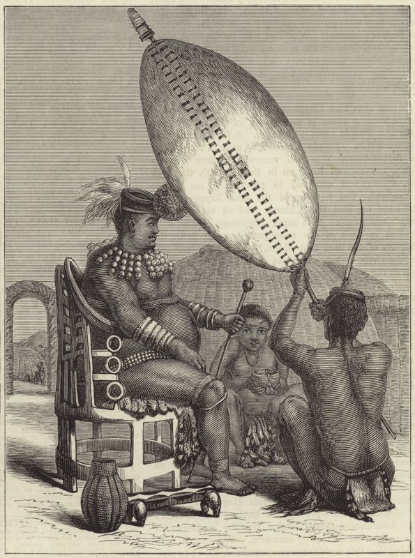 Zulukriget av English School