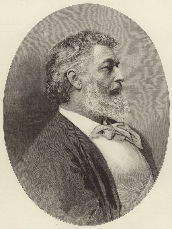 Den bortgångne Lord Leighton av English School