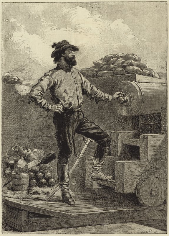 Giuseppe Garibaldis liv av English School