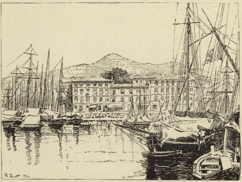 Giuseppe Garibaldis liv av English School