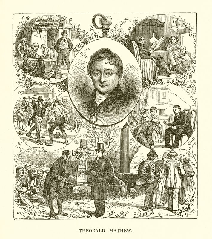 Theobald Mathew av English School