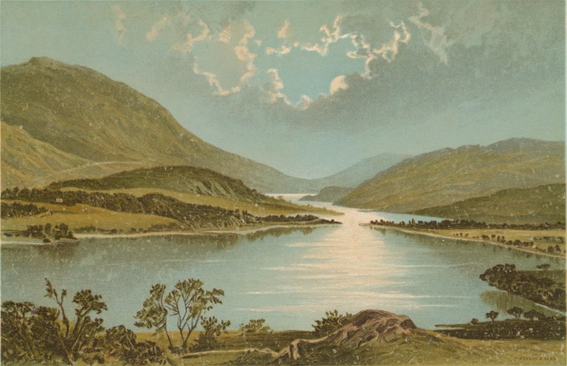 Thirlmere av English School