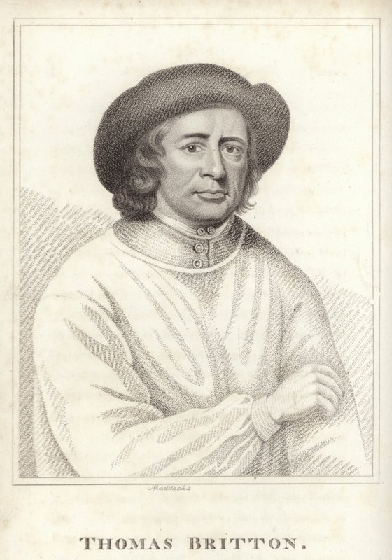 Thomas Britton av English School