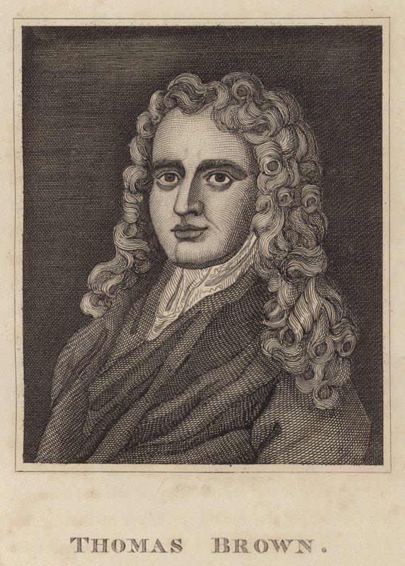 Thomas Brown av English School