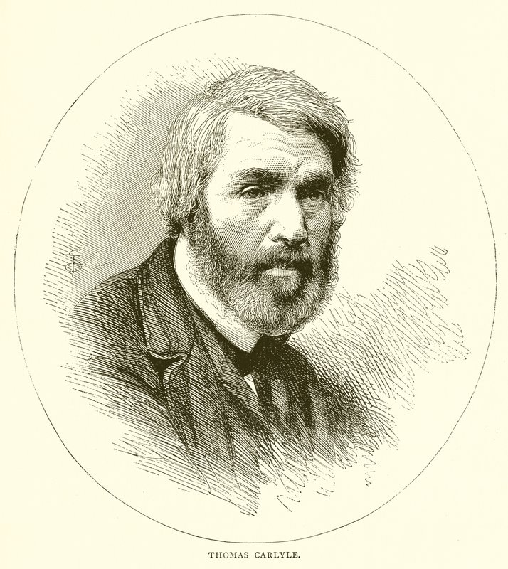Thomas Carlyle av English School