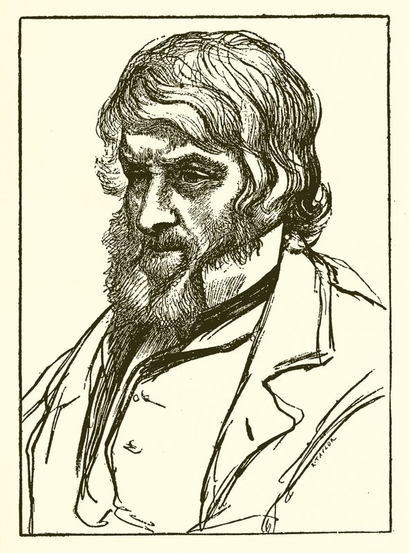 Thomas Carlyle av English School
