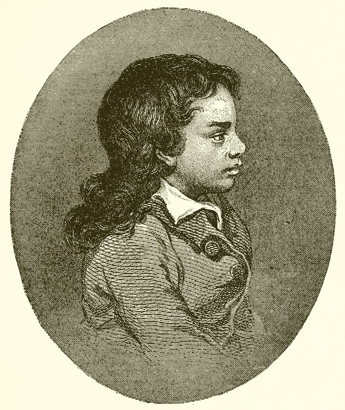 Thomas Chatterton av English School