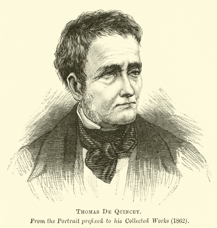 Thomas DeQuincey av English School