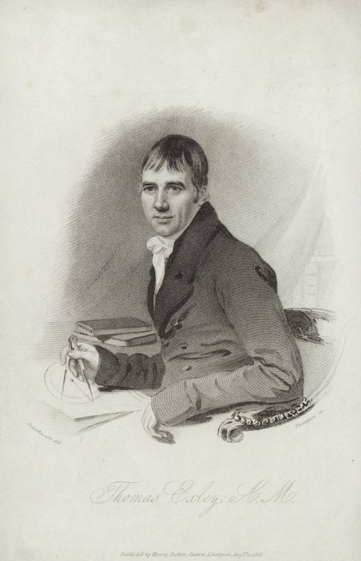 Thomas Exley av English School