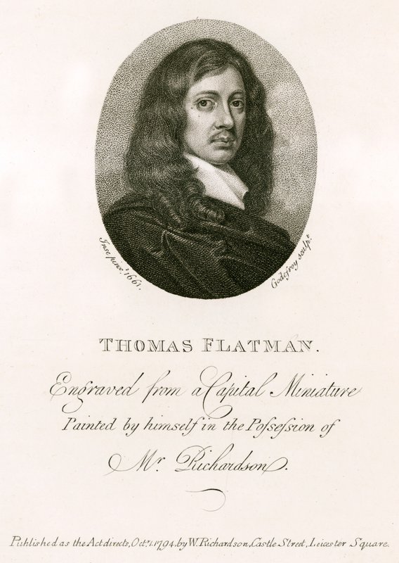 I Thomas Flat av English School