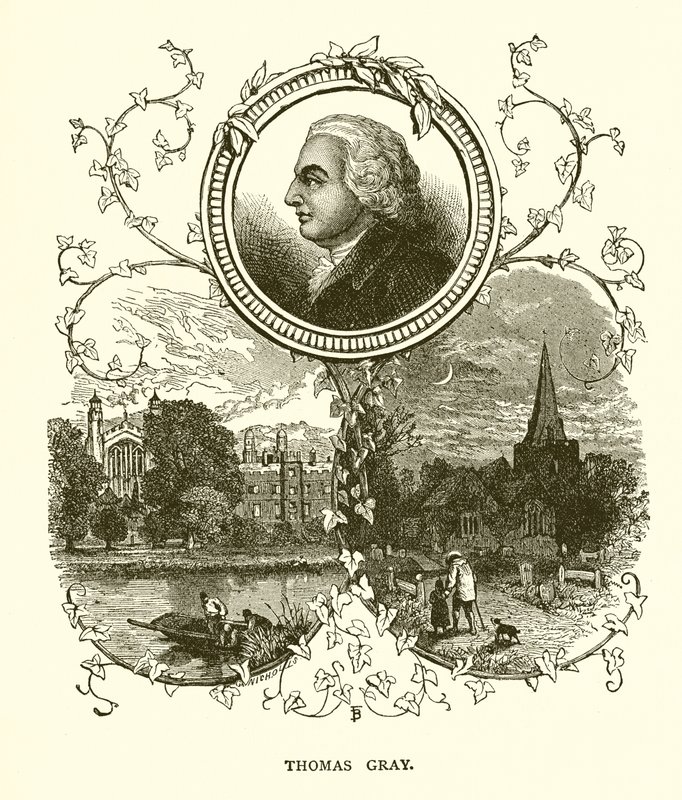Thomas Gray av English School