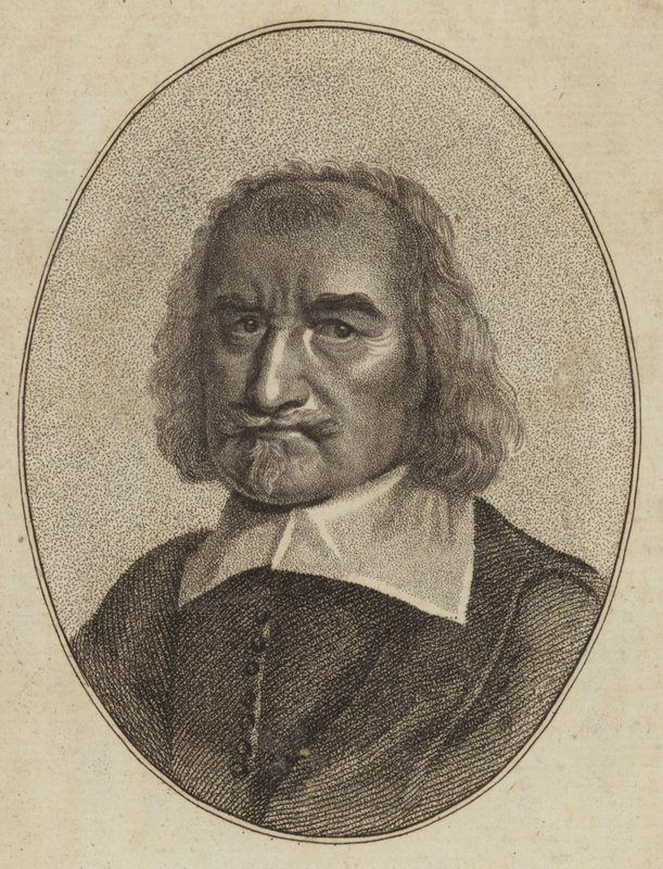 Thomas Hobbes av English School