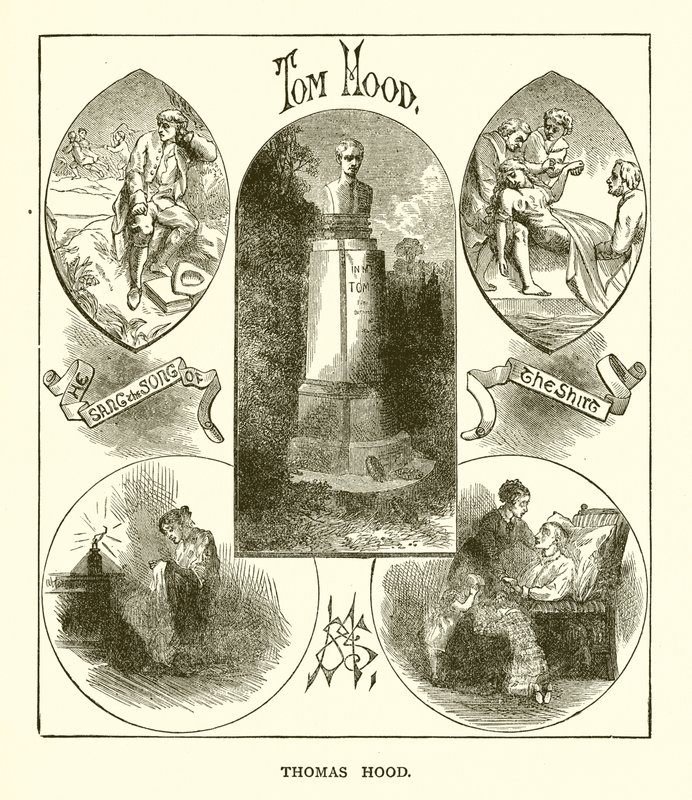 Thomas Hood av English School