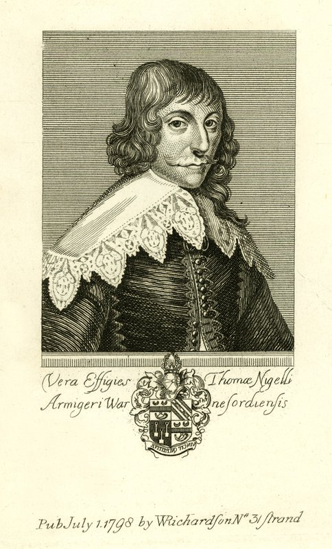 Thomas Neale av English School