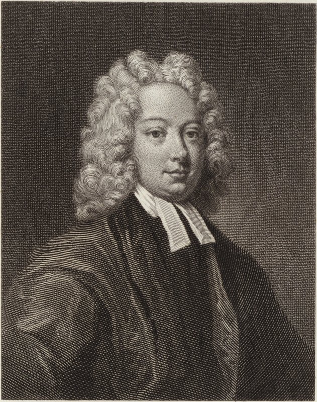 Thomas Parnell av English School