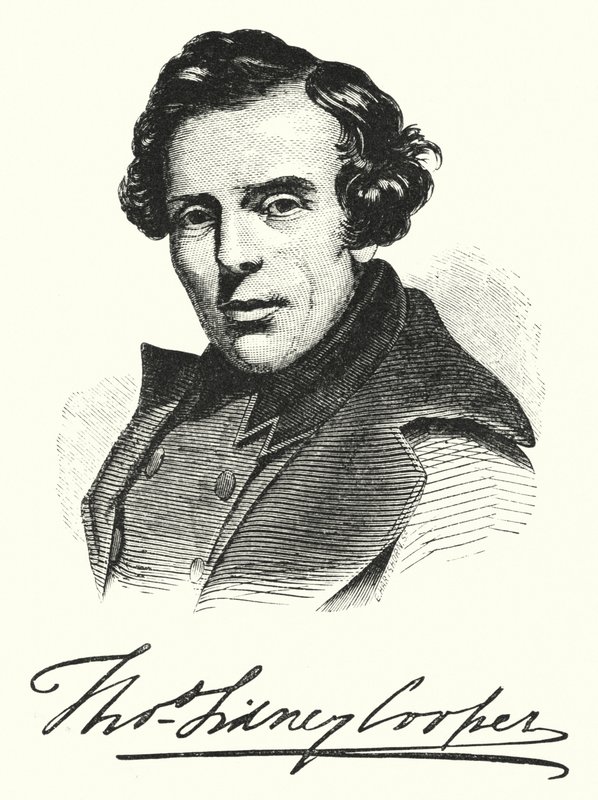 Thomas Sidney Cooper (gravyr) av English School