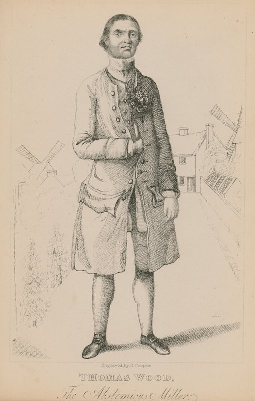 Thomas Wood, den abstema mjölnaren av English School