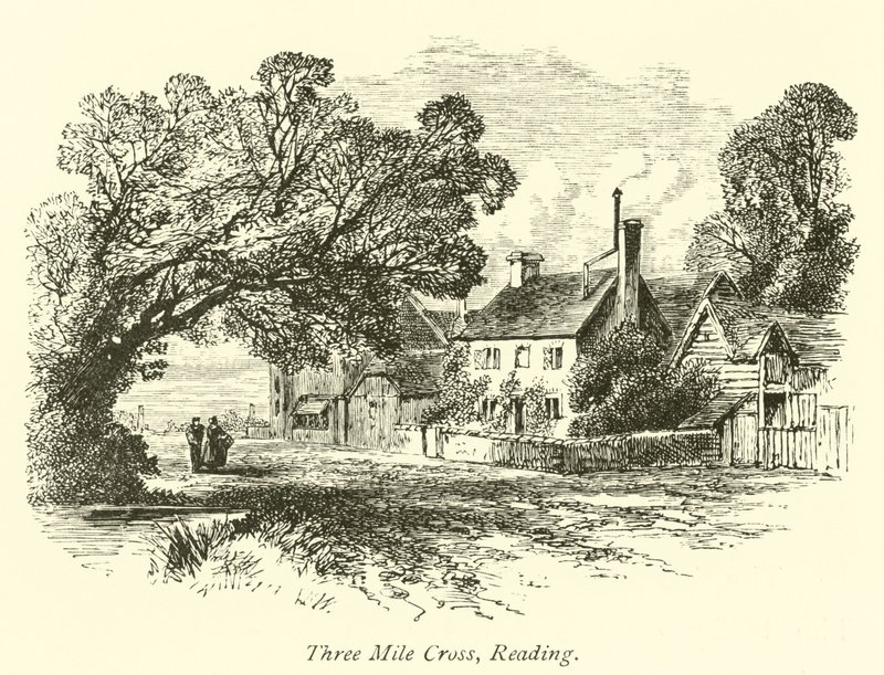 Three Mile Cross, Reading av English School