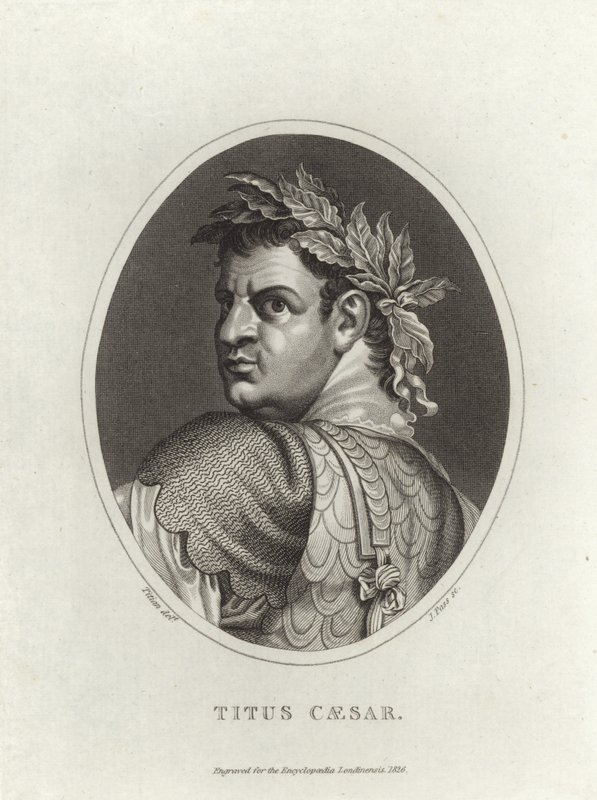 Titus Caesar av English School