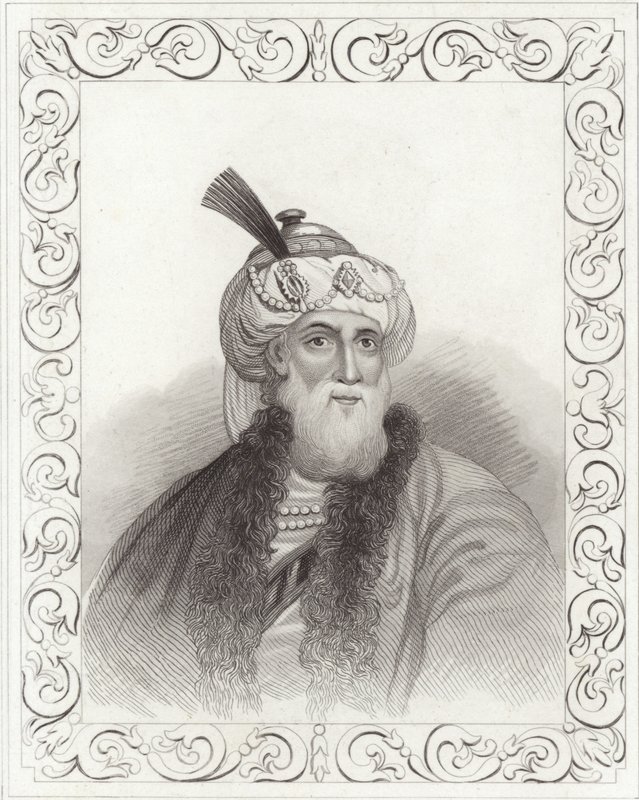 Titus Flavius ​​​​Josephus av English School