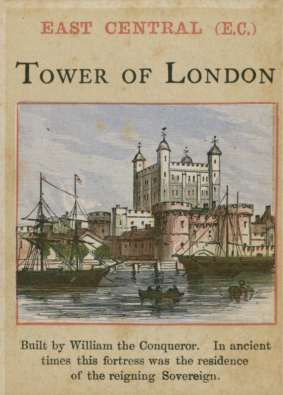 Tower of London av English School