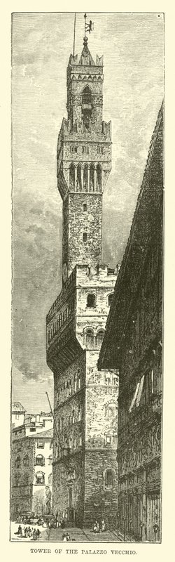 Tornet i Palazzo Vecchio av English School