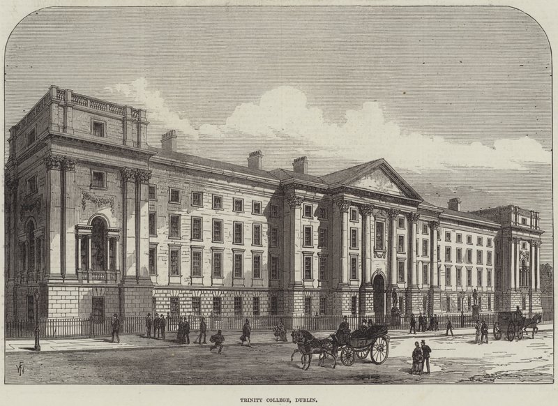 Trinity College, Dublin av English School