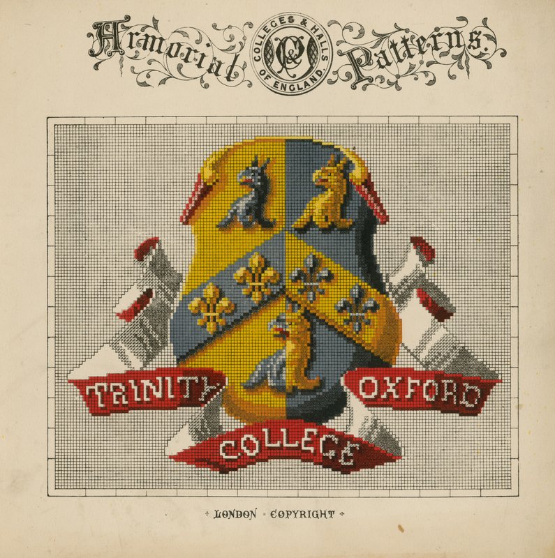 Trinity College Oxford av English School
