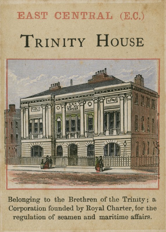 Trinity House av English School