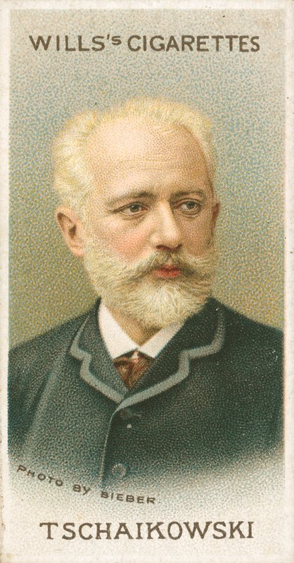 Tjajkovskij av English School