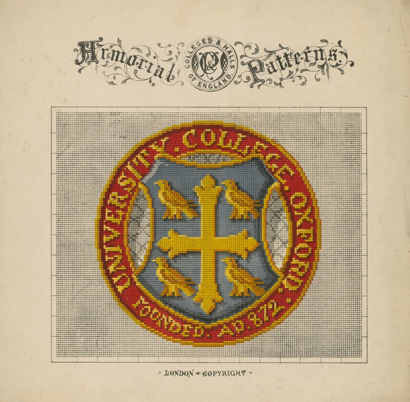 University College Oxford av English School